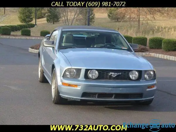 Ford Mustang Gt premium v8 2006 prix tout compris