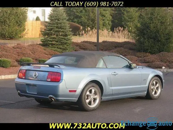 Ford Mustang Gt premium v8 2006 prix tout compris