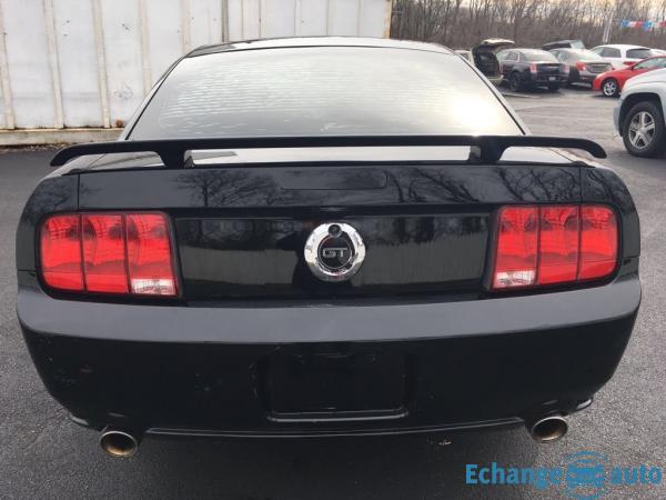 Ford Mustang Gt v8 2006 prix tout compris