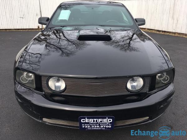 Ford Mustang Gt v8 2006 prix tout compris