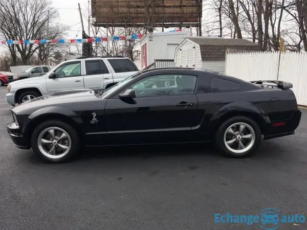 Ford Mustang Gt v8 2006 prix tout compris