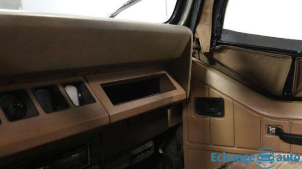 Jeep Wrangler Yj 4x4 4.2 1988 prix tout compris