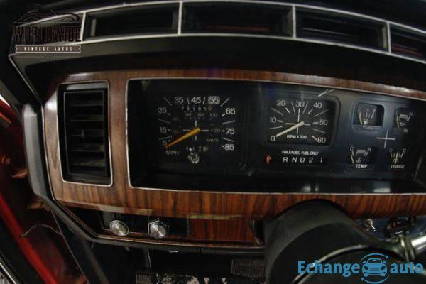 Ford F 150 302 v8 1982 prix tout compris