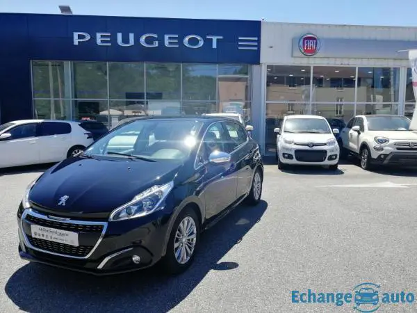 Peugeot 208 1.2I PURETECH 12V - 82 ALLURE