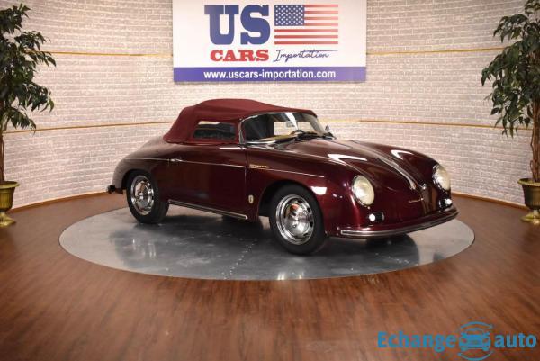 Porsche 356 Répllique prix tout compris