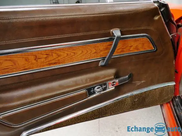 Chevrolet Corvette V8 350 1976 prix tout compris