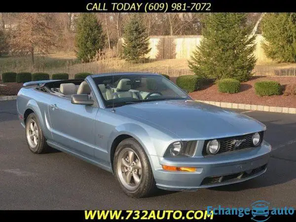 Ford Mustang Gt premium v8 2006 prix tout compris