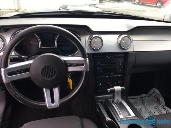 Ford Mustang Gt v8 2006 prix tout compris