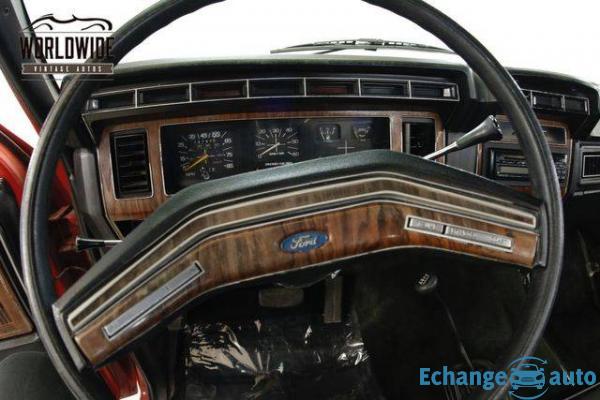 Ford F 150 302 v8 1982 prix tout compris