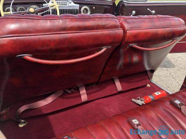 Cadillac Série 62 1946 prix tout compris
