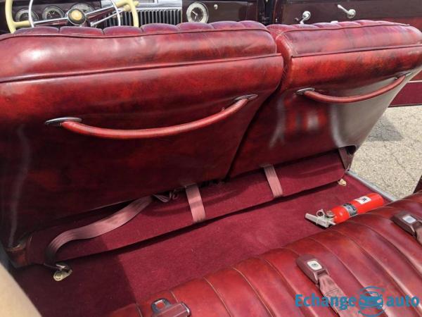 Cadillac Série 62 1946 prix tout compris