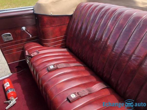 Cadillac Série 62 1946 prix tout compris