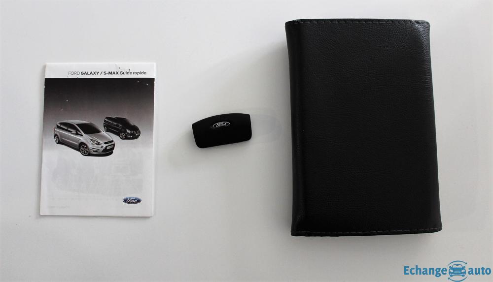 FORD - S-MAX TITANIUM 2L 140 CV 7 PLACES