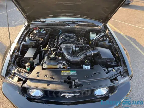 Ford Mustang Gt premium v8 2006 prix tout compris