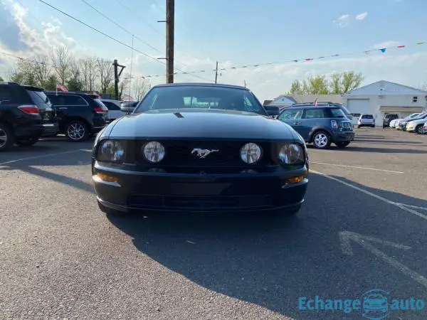 Ford Mustang Gt premium v8 2006 prix tout compris