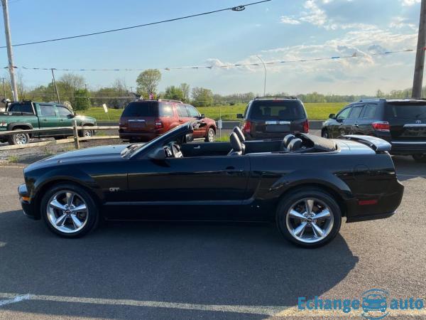 Ford Mustang Gt premium v8 2006 prix tout compris