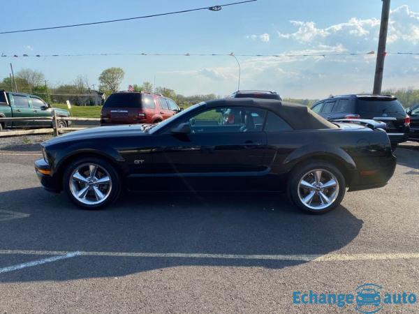 Ford Mustang Gt premium v8 2006 prix tout compris