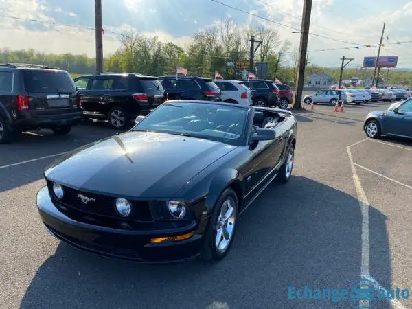 Ford Mustang Gt premium v8 2006 prix tout compris