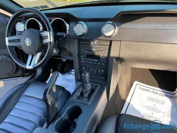 Ford Mustang Gt premium v8 2006 prix tout compris
