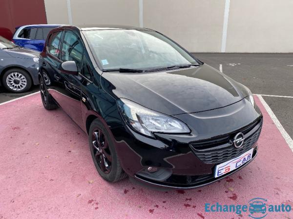 OPEL CORSA 1.4 90 ch Black Edition+2019+13000km