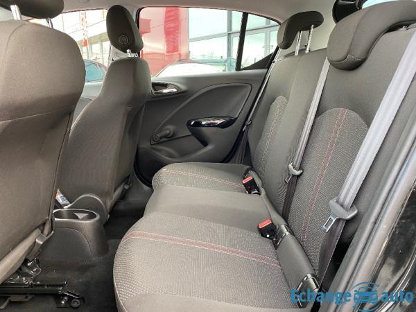 OPEL CORSA 1.4 90 ch Black Edition+2019+13000km