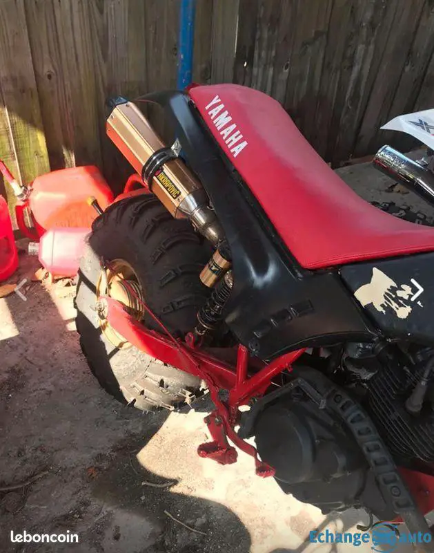 Big wheel  Bw200 Fat cat