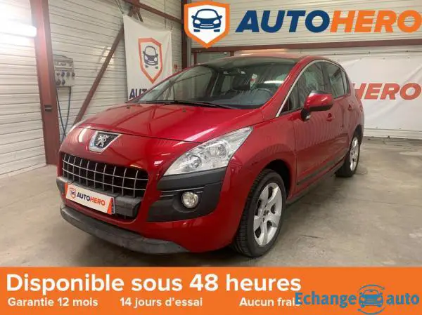 Peugeot 3008 1.6 HDi Active