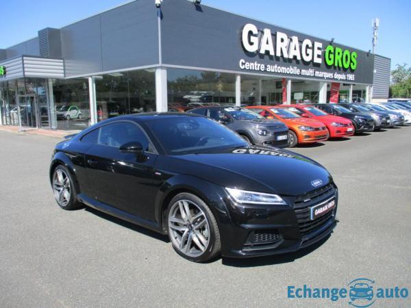 Audi TT Coupé 2.0 TFSI 230 Quattro S tronic 6