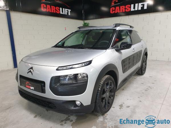 Citroën C4 Cactus 1.2 PURETECH 82 CH - GARANTIE 6 MOIS