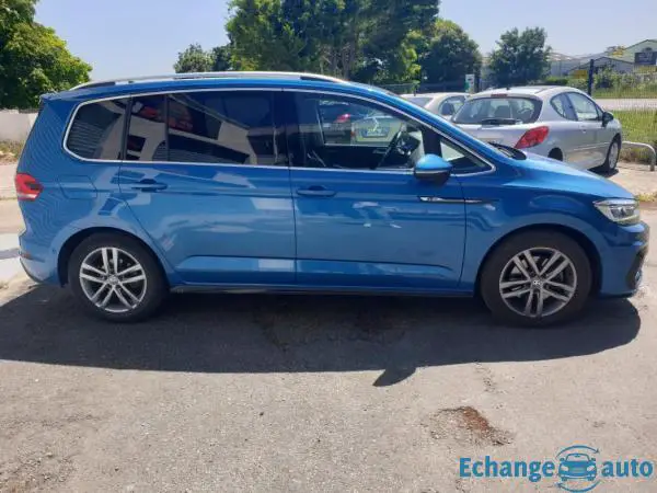 Volkswagen Touran III R-LINE 2.0 TDI DSG6 150ch Boîte auto - GARANTIE 6 MOIS