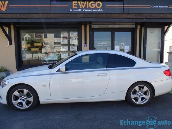 BMW Série 3 (E92) COUPE 320D 184 CH CONFORT