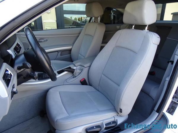BMW Série 3 (E92) COUPE 320D 184 CH CONFORT