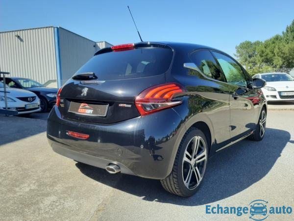 Peugeot 208 GT LINE 1.6 BlueHDI 100 CH - GARANTIE 6 MOIS