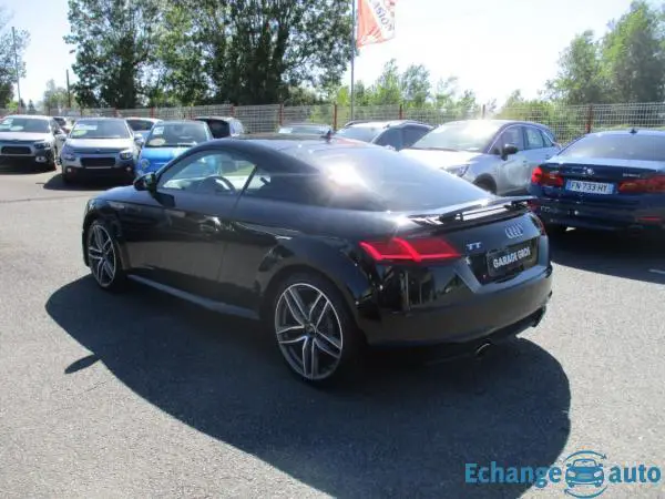 Audi TT Coupé 2.0 TFSI 230 Quattro S tronic 6