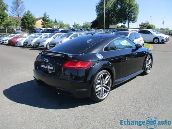 Audi TT Coupé 2.0 TFSI 230 Quattro S tronic 6