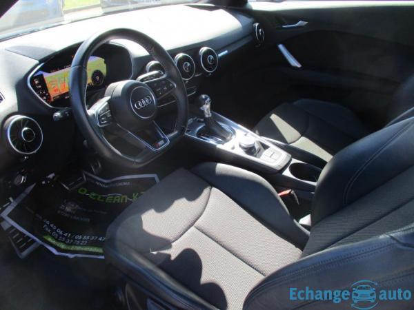 Audi TT Coupé 2.0 TFSI 230 Quattro S tronic 6