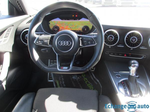 Audi TT Coupé 2.0 TFSI 230 Quattro S tronic 6