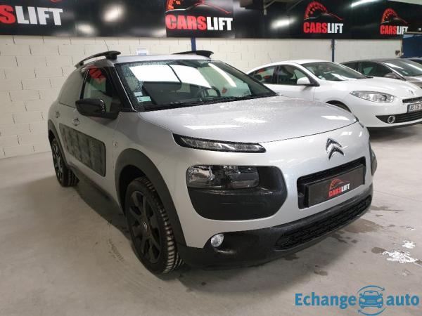 Citroën C4 Cactus 1.2 PURETECH 82 CH - GARANTIE 6 MOIS