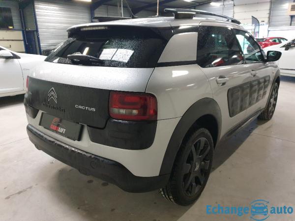 Citroën C4 Cactus 1.2 PURETECH 82 CH - GARANTIE 6 MOIS