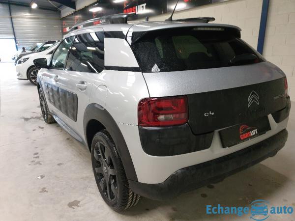 Citroën C4 Cactus 1.2 PURETECH 82 CH - GARANTIE 6 MOIS
