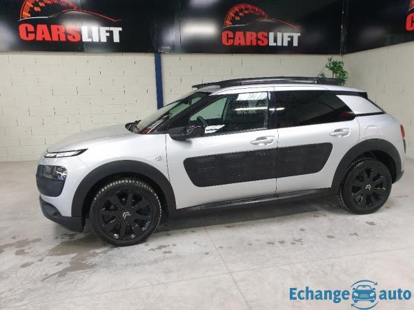 Citroën C4 Cactus 1.2 PURETECH 82 CH - GARANTIE 6 MOIS
