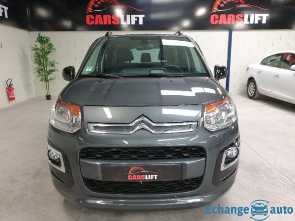 Citroën C3 Picasso 1.2 PURETECH 110 CH EXCLUSIVE - GARANTIE 6 MOIS