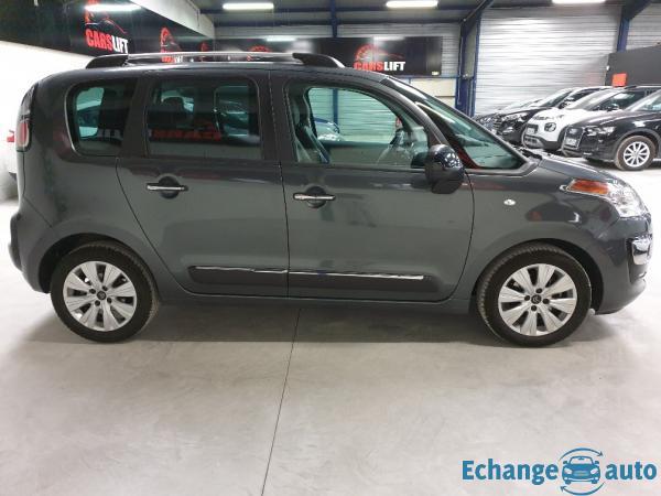 Citroën C3 Picasso 1.2 PURETECH 110 CH EXCLUSIVE - GARANTIE 6 MOIS