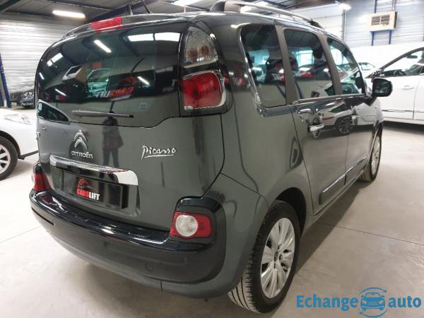 Citroën C3 Picasso 1.2 PURETECH 110 CH EXCLUSIVE - GARANTIE 6 MOIS