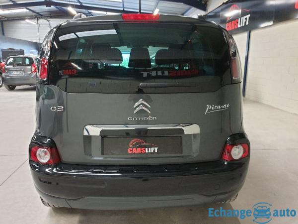Citroën C3 Picasso 1.2 PURETECH 110 CH EXCLUSIVE - GARANTIE 6 MOIS