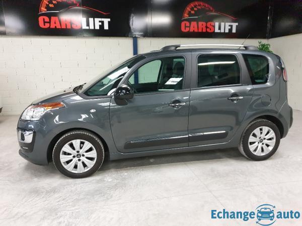 Citroën C3 Picasso 1.2 PURETECH 110 CH EXCLUSIVE - GARANTIE 6 MOIS