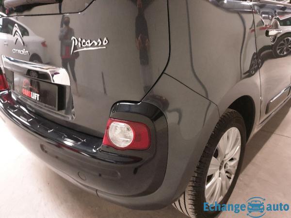 Citroën C3 Picasso 1.2 PURETECH 110 CH EXCLUSIVE - GARANTIE 6 MOIS
