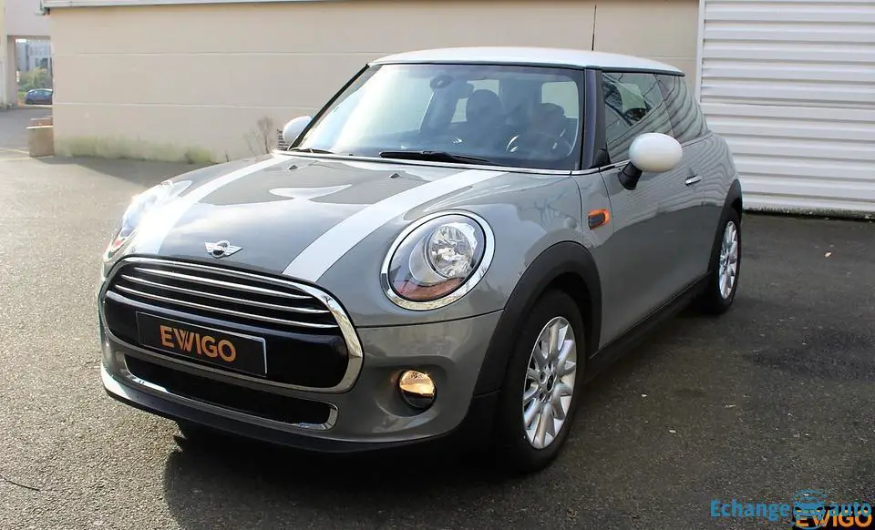 MINI MINI - COOPER 1.5 136cv Pack Chili 3p