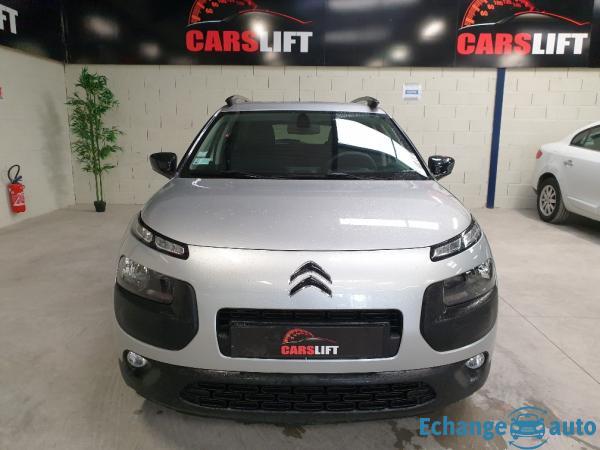 Citroën C4 Cactus 1.2 PURETECH 82 CH - GARANTIE 6 MOIS