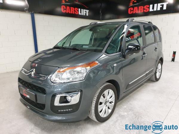 Citroën C3 Picasso 1.2 PURETECH 110 CH EXCLUSIVE - GARANTIE 6 MOIS